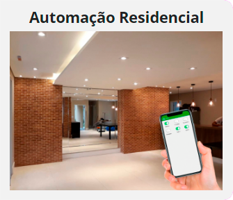 Automação Residencial